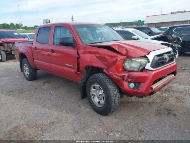  Salvage Toyota Tacoma