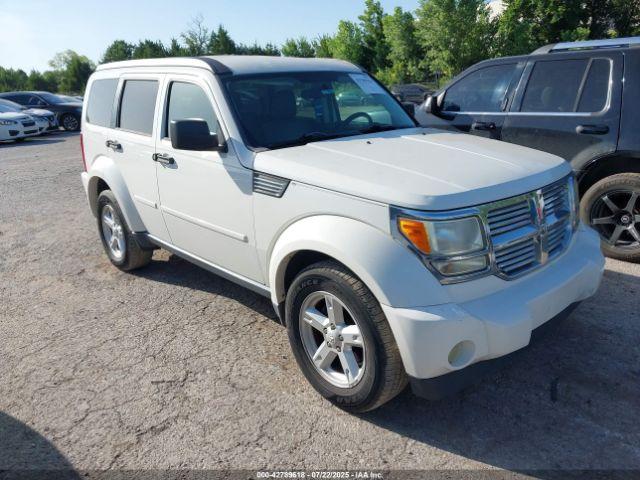  Salvage Dodge Nitro