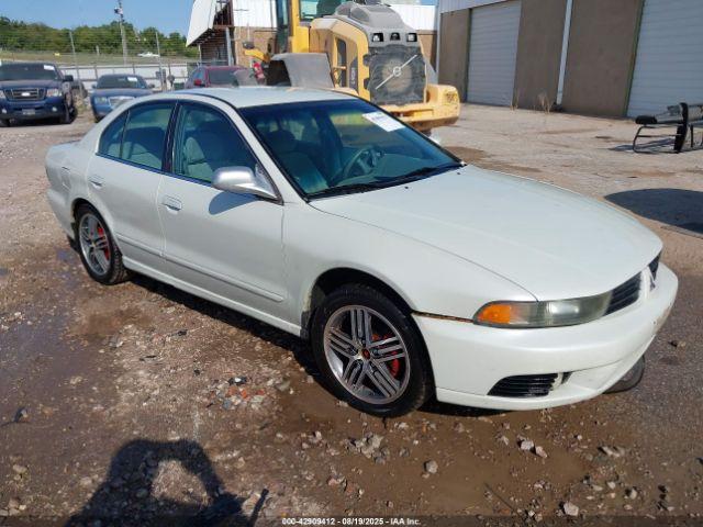  Salvage Mitsubishi Galant