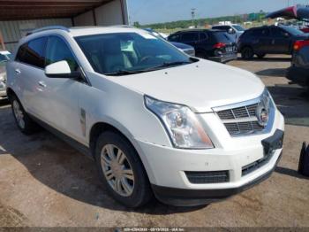  Salvage Cadillac SRX