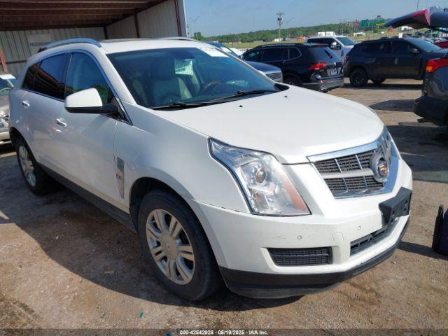 Salvage Cadillac SRX