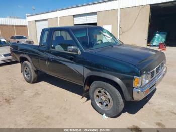  Salvage Nissan Truck