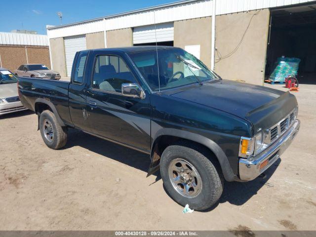 Salvage Nissan Truck