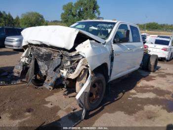  Salvage Ram 3500