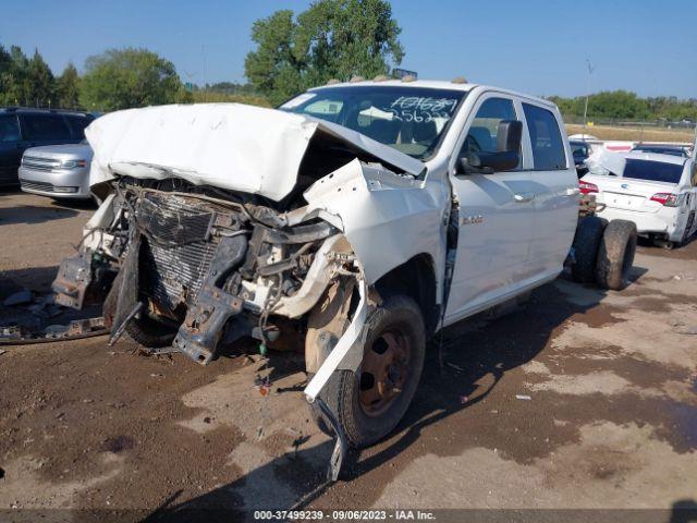  Salvage Ram 3500