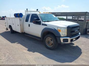  Salvage Ford F-550