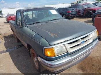  Salvage Ford Ranger