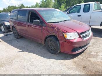  Salvage Dodge Grand Caravan