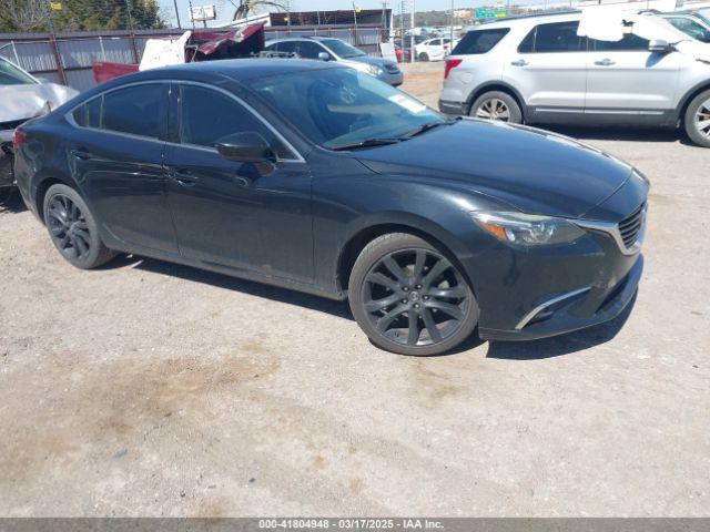  Salvage Mazda Mazda6