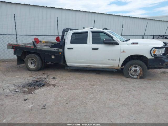  Salvage Ram 3500