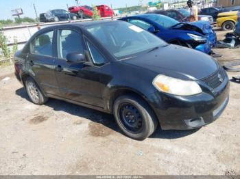  Salvage Suzuki SX4