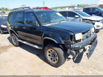  Salvage Nissan Xterra