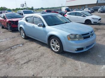  Salvage Dodge Avenger