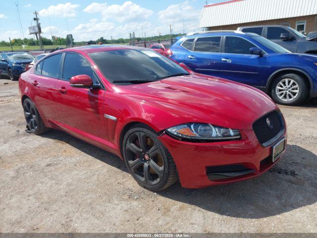  Salvage Jaguar XF