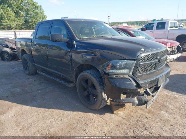  Salvage Ram 1500