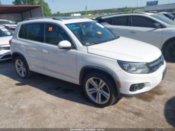  Salvage Volkswagen Tiguan
