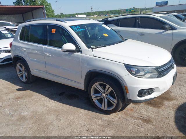  Salvage Volkswagen Tiguan
