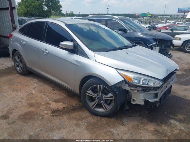  Salvage Ford Focus