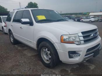  Salvage Ford Expedition