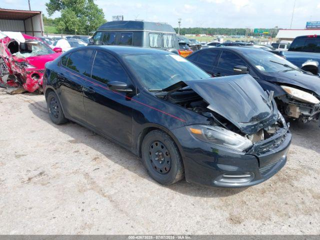  Salvage Dodge Dart