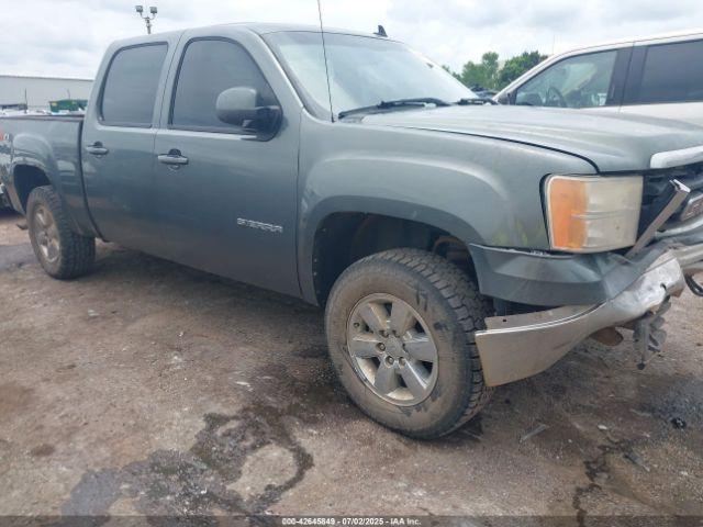  Salvage GMC Sierra 1500