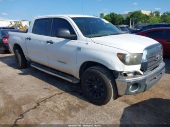  Salvage Toyota Tundra