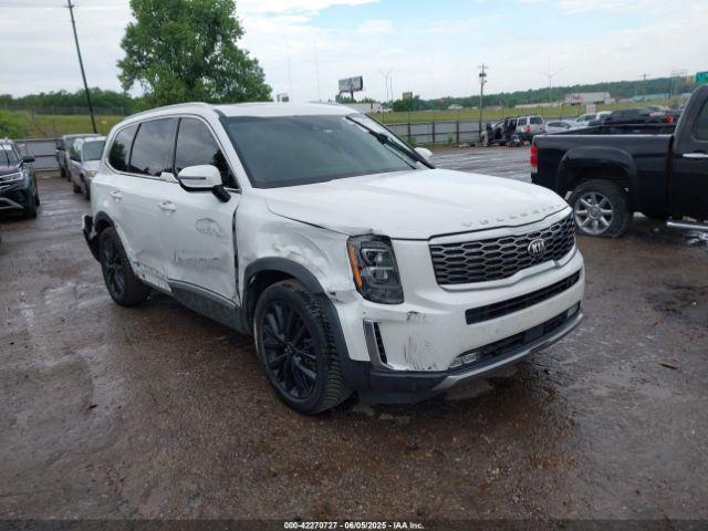  Salvage Kia Telluride