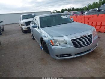  Salvage Chrysler 300