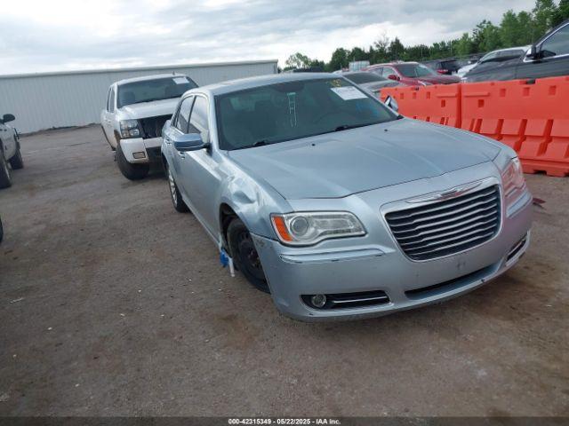  Salvage Chrysler 300