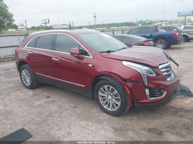  Salvage Cadillac XT5