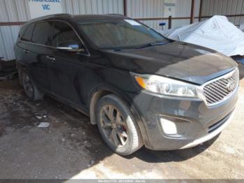  Salvage Kia Sorento