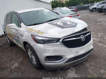  Salvage Buick Enclave