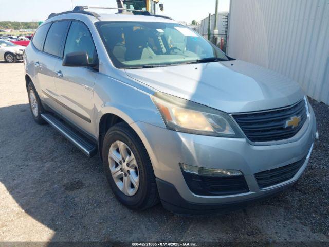  Salvage Chevrolet Traverse