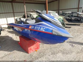  Salvage Yamaha Other