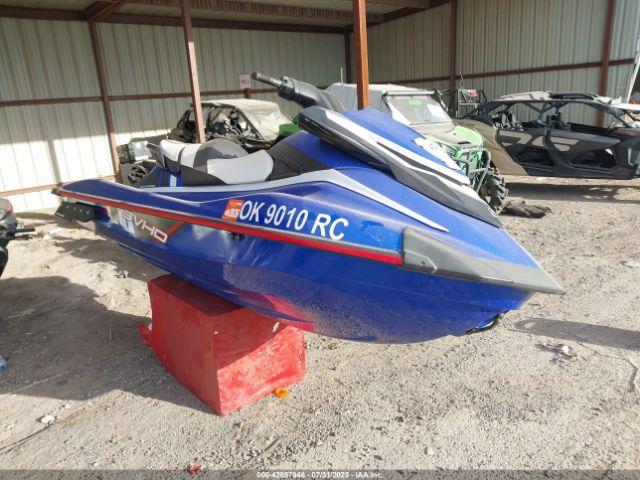  Salvage Yamaha Other