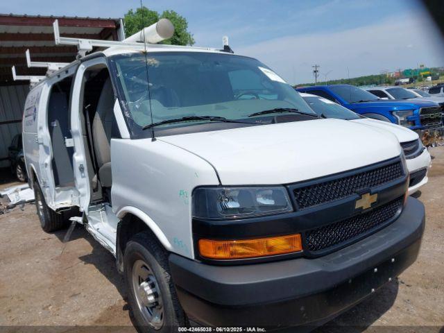  Salvage Chevrolet Express