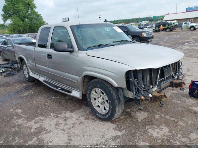  Salvage GMC Sierra 1500