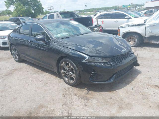  Salvage Kia K5
