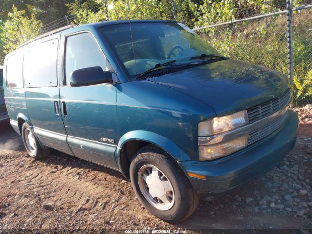  Salvage Chevrolet Astro