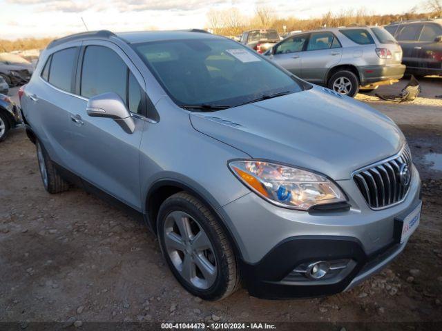  Salvage Buick Encore