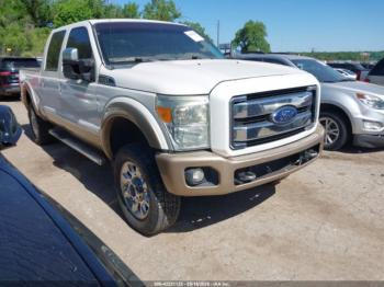  Salvage Ford F-250