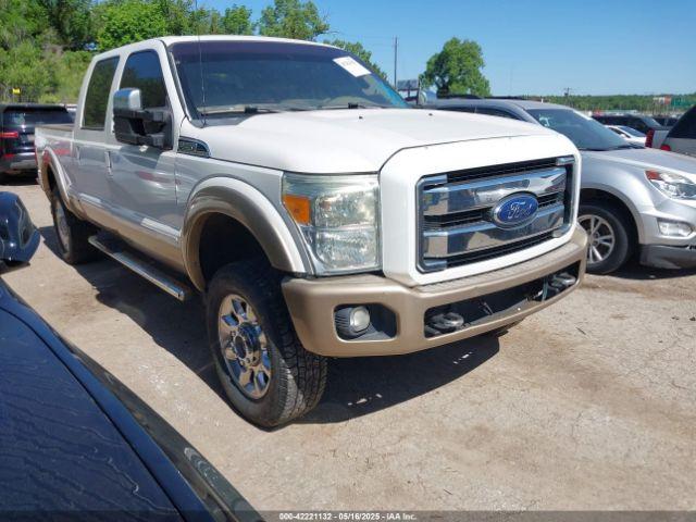  Salvage Ford F-250