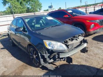  Salvage Buick Verano