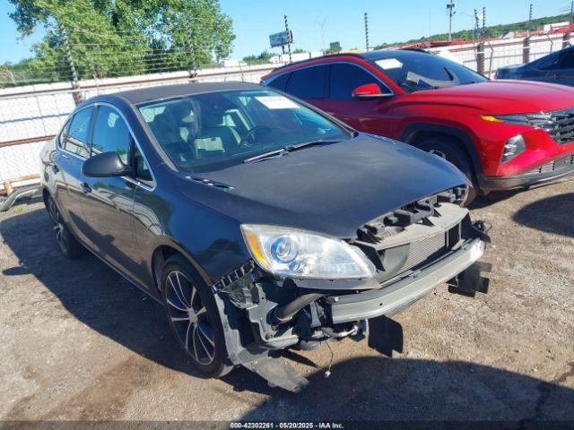  Salvage Buick Verano
