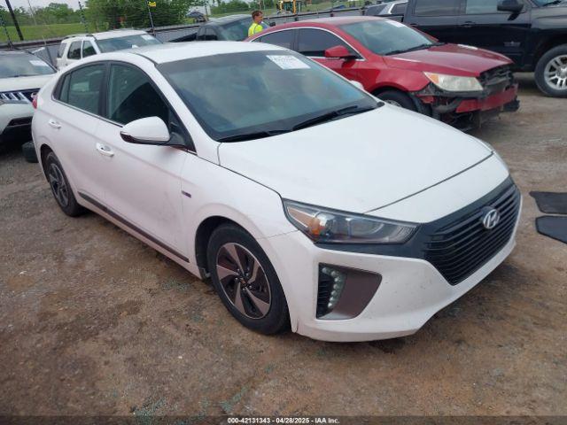  Salvage Hyundai Ioniq