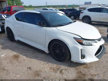  Salvage Scion TC