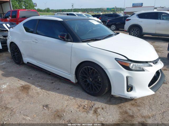  Salvage Scion TC