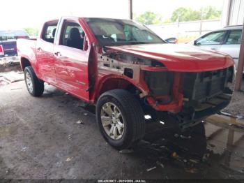  Salvage Chevrolet Colorado