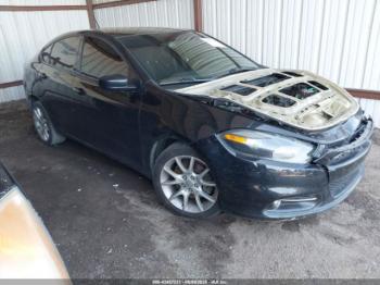  Salvage Dodge Dart