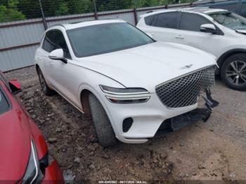  Salvage Genesis GV70
